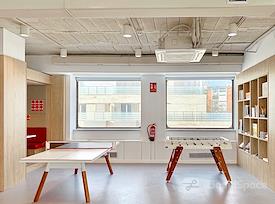 Regus | Madrid Calle de Maria de Molina 41