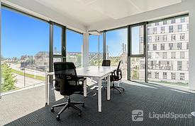Regus | Heidelberg, Stadttor Ost
