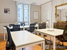 Regus | Lyon, 41 Cours De La Liberte