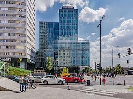 Spaces | Warsaw, Marszałkowska