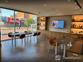 Capital One Café - Fordham Road