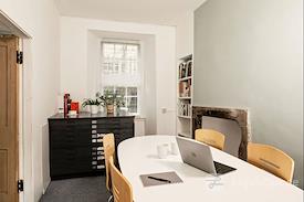 Evergreen Coworking Studio