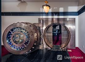 WORKSPACE-THE PACIFIC SOUTHWEST BUILDING