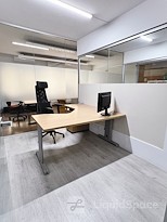 Private Office & Conference spaces