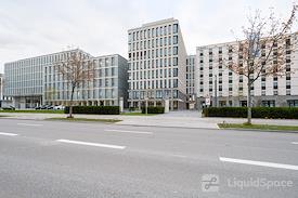 Regus | MUNICH, Olympiapark