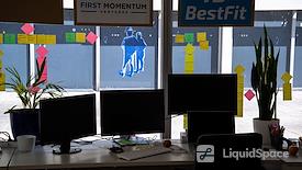 PionierGarage Launchpad