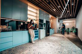 Co-labs Coworking Tropicana Gardens