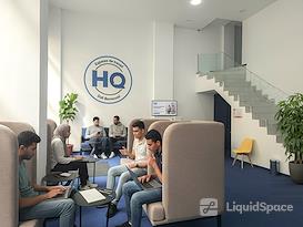 HQ | Casablanca, Sidi Bernoussi