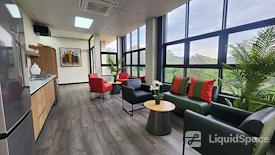 Arbour Arch Co-Working Space