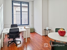 Regus | Grenoble, City