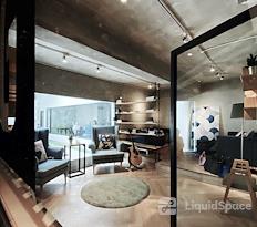 Concrete Coworking Space Pluit