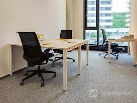 Regus | Prague, Dynamica