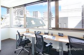 Open Office | TOKYO, Nishi-Shinjuku Ekimae