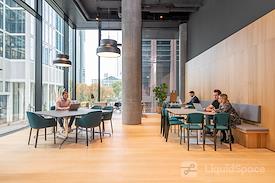 SPACES | FRANKFURT, Spaces Omniturm