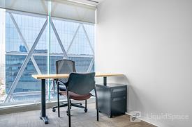 Regus | Mexico City, Metropoli Patriotismo