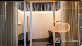 Woods Square Solo 1 | Woodlands