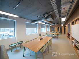 SPACES | Birmingham, Crossway