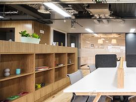 SPACES | Glasgow Charing Cross