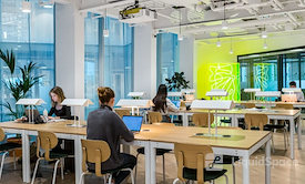 WeWork | 5 Merchant Square