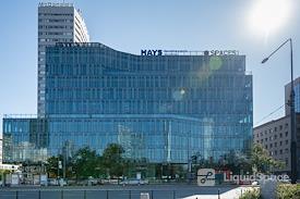 SPACES | Warsaw, Marszałkowska