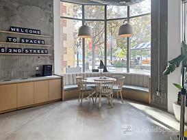 Regus | San Jose - 18 S 2nd Street