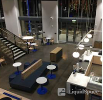 Capital One Café - Bellevue