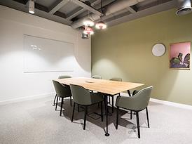 Regus | Euston Warren Street