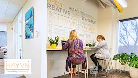 HAYVN Coworking Darien