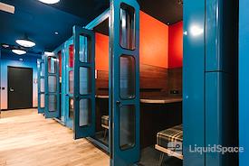 WeWork | 1001 Woodward Ave