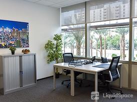 Regus | Dubai, DWTC District