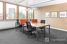 Regus || BASEL, Heuwaage