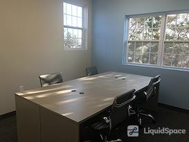 The (Co)Working Space in North Brunswick