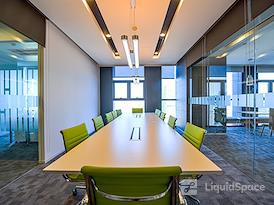 Regus | Wuhan, Boss Will