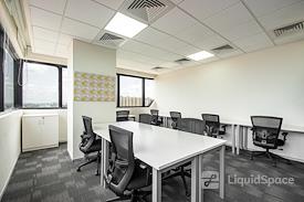 Regus | BANGALORE, Brigade IRV