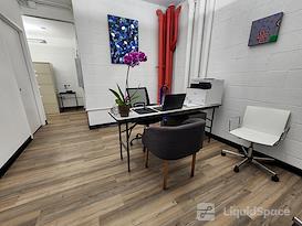 SaGE Workspace @ 152 E 118th