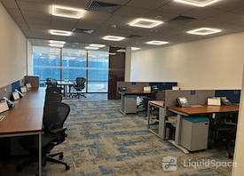 The Executive Centre - DLF Downtown