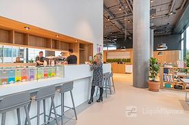 SPACES | FRANKFURT, Spaces Omniturm