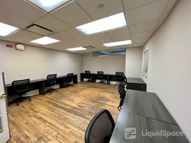 Select Office Suites - 1115 Broadway Flatiron NYC