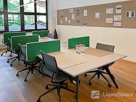 Regus | Berlin Leuchtenfabrik