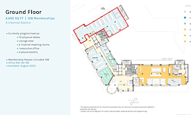 WeWork | Dublin Charlemont Exchange