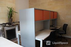 Working site - coworking space