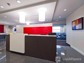 Regus | Cap Trust Tower