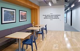 Regus | Trade and Tryon