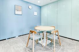 Regus | Zebra - Jinan China Resources