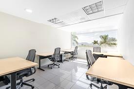 Regus | San Salvador, El Salvador World Trade Center