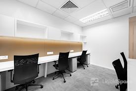 Regus | Kuala Lumpur, Menara IGB