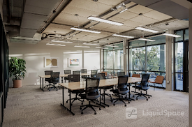 Indy by Industrious - Burnet Rd