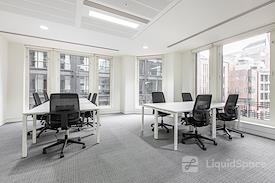 Regus | Liverpool Street St Mary's Axe