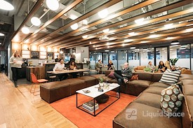 WeWork | Broad Silver International Tower