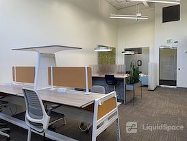 Office Evolution - Golden